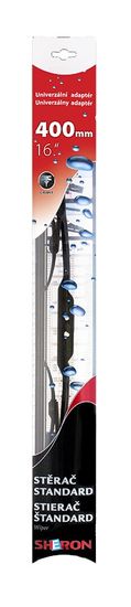 Sheron Ramínkový stěrač Standard, délka 400 mm