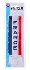 All-Ride Textilní vlaječka s přísavkou, výšivka, nápis FRANCIE/FRANCE