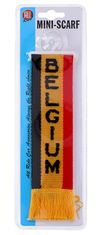 All-Ride Textilní vlaječka s přísavkou, výšivka nápis BELGIE/BELGIUM