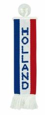 All-Ride Textilní vlaječka s přísavkou, výšivka nápis HOLANDSKO/HOLLAND