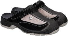 All-Ride Truckerské sandály černo-šedé, vel. 41