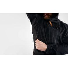Fjällräven Keb Eco-Shell Jacket, černá, m