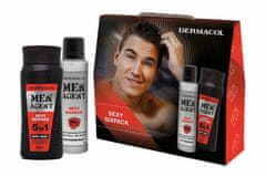 Dermacol 250ml men agent sexy sixpack 5in1, sprchový gel