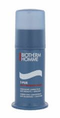 Biotherm 50ml homme t-pur anti-imperfection, pleťový gel