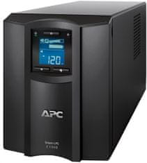 APC Smart-UPS C 1500VA se SmartConnect