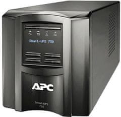 APC Smart-UPS C 750VA LCD se SmartConnect