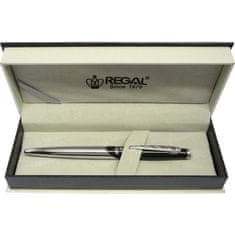 Regal Kuličkové pero Regal Themis černá - 25021B