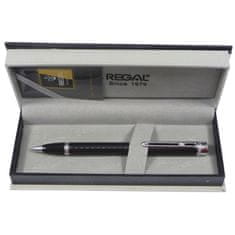 Regal Kuličkové pero Regal Ritz černé - 92817B