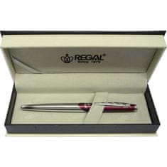 Regal Kuličkové pero Regal Themis červená - 25027B
