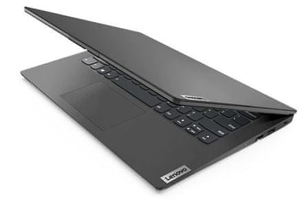 Notebook Lenovo V14 GEN2 ALC (82KC000JCK) výkonný ľahký prenosný Wi-Fi ac bluetooth HDMI 14 palcov TN Full HD displej s veľmi vysokým rozlíšením excelentný zvuk audio výkonný procesor AMD Radeon Graphics