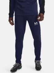 Under Armour Tepláky Challenger Training Pant-NVY S