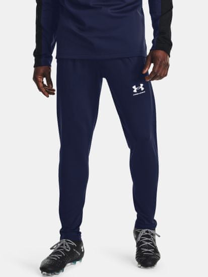 Under Armour Tepláky Challenger Training Pant-NVY