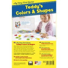 HABA Moje první hra pro děti Teddy barvy a tvary