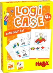 HABA Logic! CASE Logická hra pro děti - rozšíření Život okolo nás od 4 let