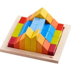 HABA Dřevěná hračka Geomix na vkládání
