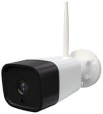 iGET SECURITY EP18 - WiFi venkovní IP FullHD kamera pro alarm M4 a M5-4G - zánovní