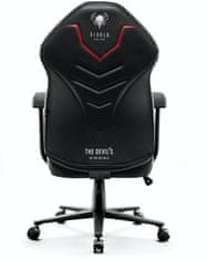 Diablo Chairs Diablo X-Gamer 2.0, černá