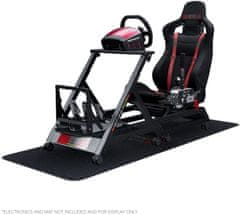 Next Level Racing GTtrack Cockpit, černá