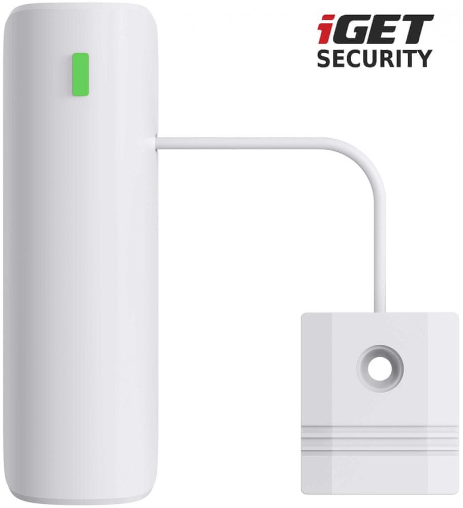 Levně iGET SECURITY EP9 - bezdrátový senzor vody pro alarm M5-4G