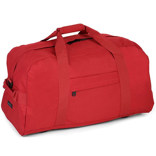 Member's Cestovní taška 80L HA-0047 červená