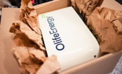 Olife Energy WallBox SMART - zásuvka Type 2