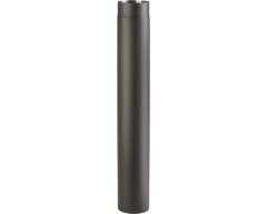 Banador Trubka 1m 150mm černá, síla 2 mm