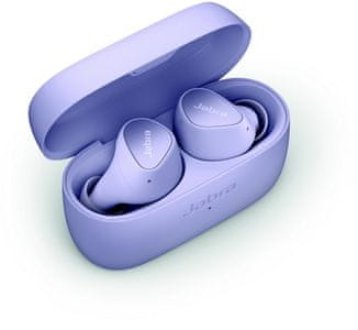 sluchátka do uší Bluetooth jabra elite 3 alexa hlasové ovládání ip55 krytí pohodlná v uších výdrž 7 h na nabití nastavitelný ekvalizér nabíjecí pouzdro