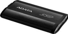 Adata SE800, 512GB, černá (ASE800-512GU32G2-CBK)