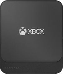 Seagate Xbox Game Drive - 500GB, černá (STHB500401)