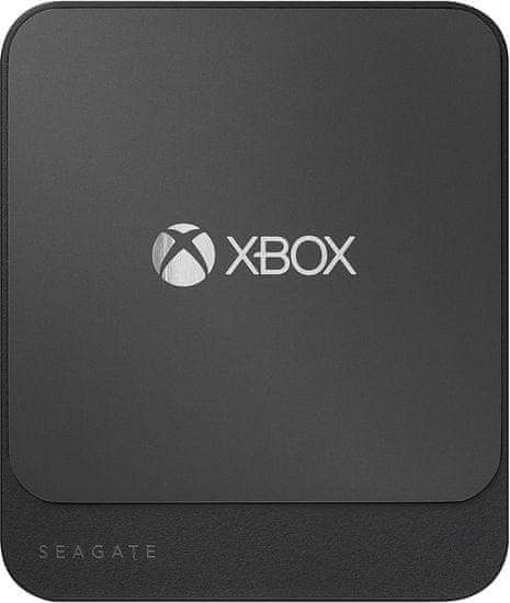 Seagate Xbox Game Drive - 500GB, černá (STHB500401)