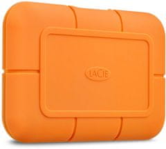 LaCie Rugged, USB 3.1, 2TB (STHR2000800)