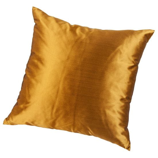 A La Maison Dekorační polštář ATOMIC 40 x 40 cm, zlatý