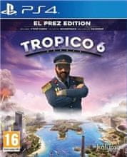 Kalypso Tropico 6 - El Prez Edition (PS4)