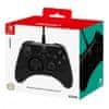 HORI Nintendo Officially Licensed Wired Controller Black (SWITCH)