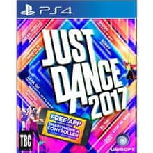 Ubisoft Just Dance 2017 (PS4)
