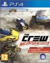 Ubisoft The Crew (Wild Run Edition) (PS4)