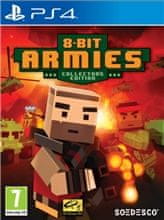 8-Bit Armies (PS4) (Obal: EN, FR)