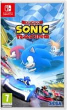 Sega Team Sonic Racing (SWITCH)