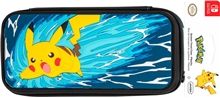 Bigben Nintendo Switch Deluxe Travel Case - Pikachu Battle Edition (SWITCH)
