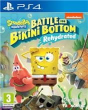 THQ Nordic Spongebob Squarepants Battle for Bikini Bottom Rehydrated (PS4)