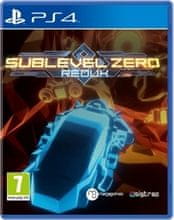 Merge Games Sublevel Zero Redux (PS4)