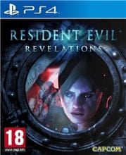 Capcom Resident Evil: Revelations (PS4)