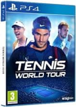 Bigben Tennis World Tour (PS4)