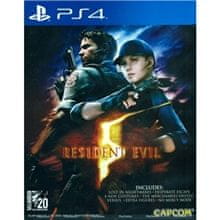 Capcom Resident Evil 5 HD (PS4)