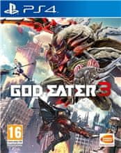Namco Bandai Games God Eater 3 (PS4)