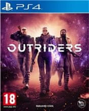 Square Enix Outriders (PS4)