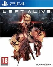 Square Enix Left Alive (PS4)