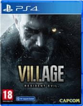 Capcom Resident Evil 8 Village (PS4)
