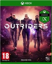 Square Enix Outriders (X1/XSX)
