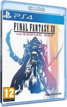 Square Enix Final Fantasy XII: The Zodiac Age (PS4)